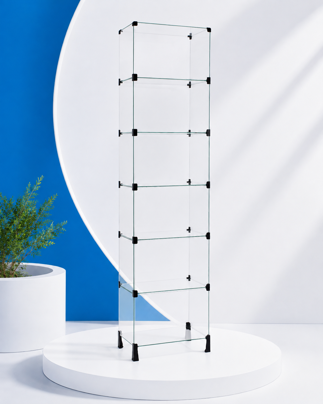 Vitrines de Vidro Elegance artcom