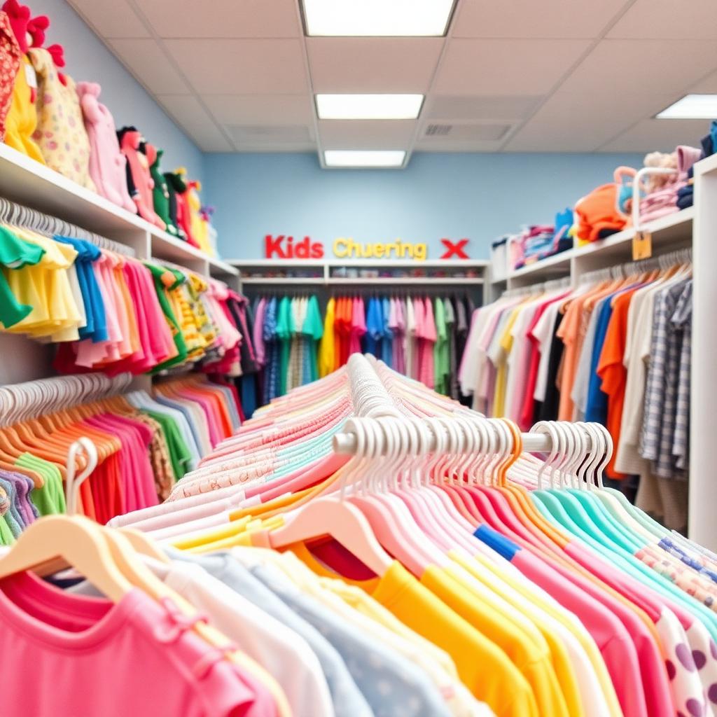 Boutiques Infantis & Baby